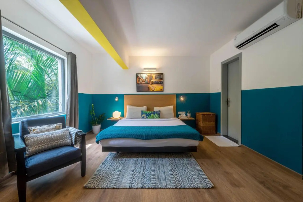 Olive Hotel Indiranagar by Embassy Group