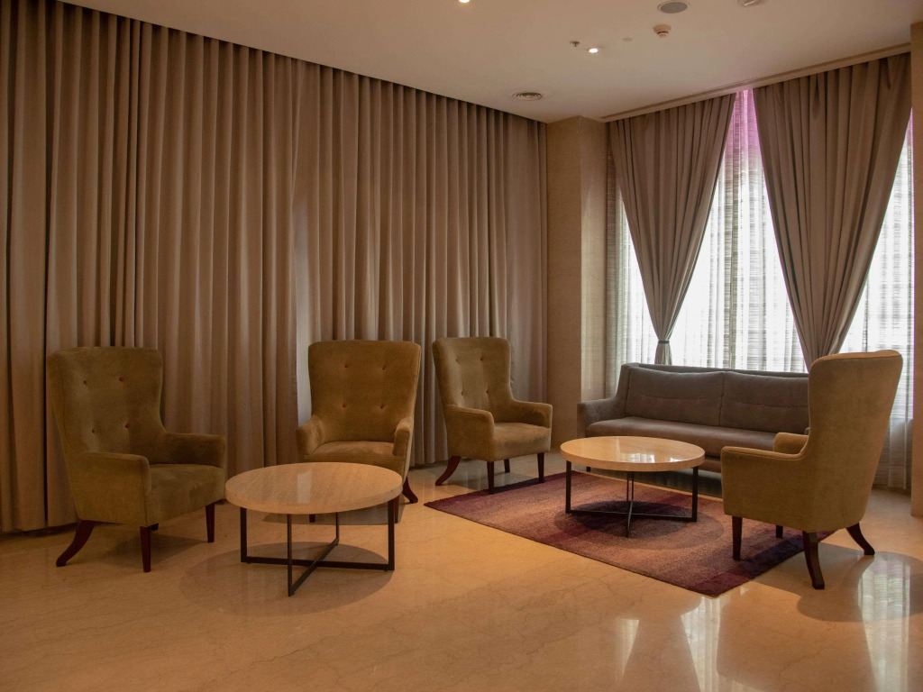 Mercure Hyderabad KCP Banjara Hills, An Accor Hotel