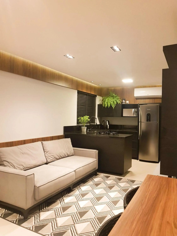 Apartamento Acolhedor próximo á Vila Germânica