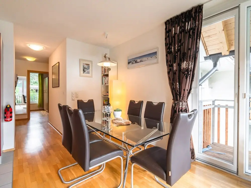 Luxurious Apartment in Rauris With Terrace