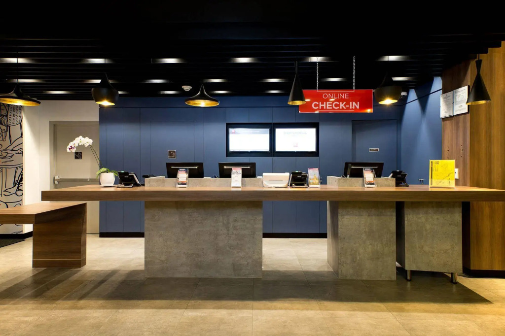 ibis Lima Reducto Miraflores