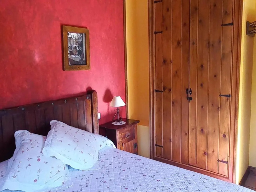 Posada La Vieja Escuela Valles Pasiegos
