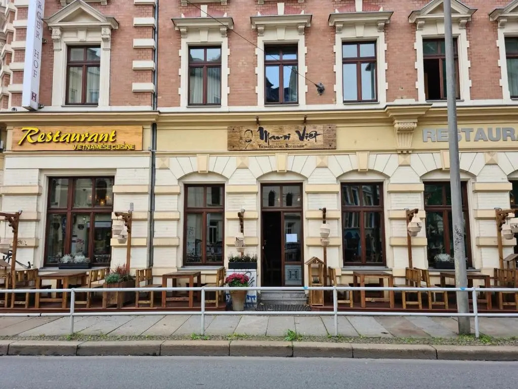 Hotel Merseburger Hof