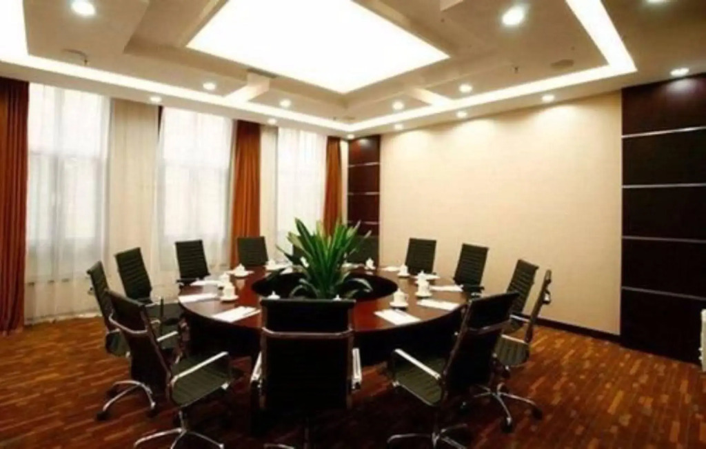 Grand Metropark Hotel Shandong