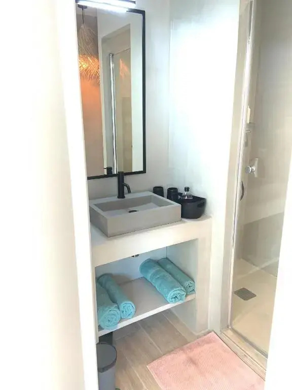 HYPER CENTRE, VUE MER ,APPARTEMENT NEUF, 6 adultes