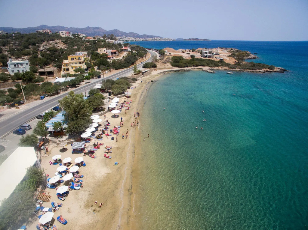 Ammoudara Beach Hotel Apartments