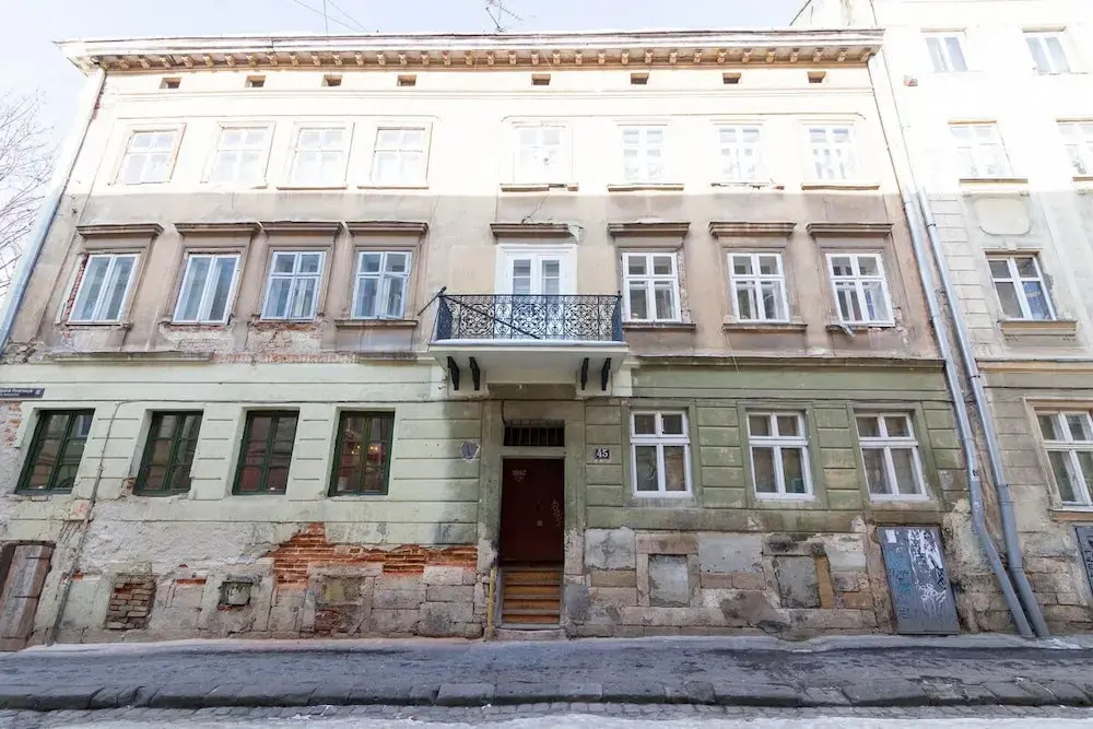 Apartment On Brativ Rogatintsiv 45