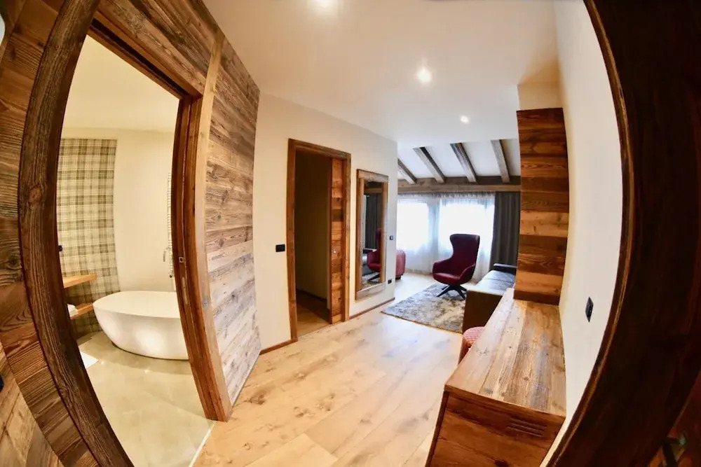 Hotel Alpenrose Wellness