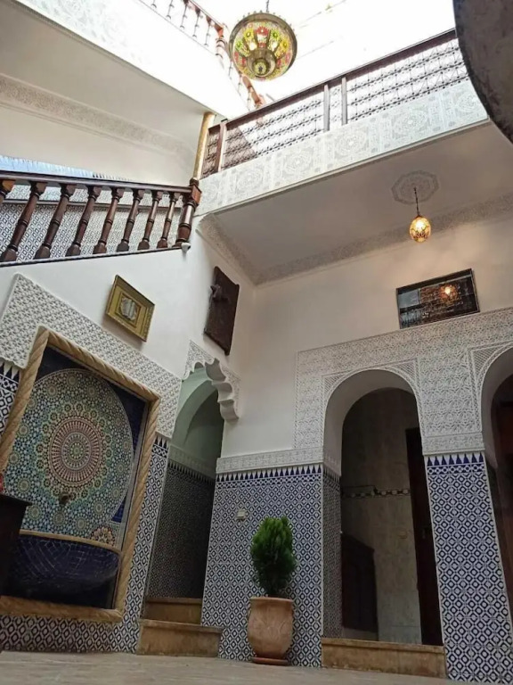 Riad Les Cinq Sens