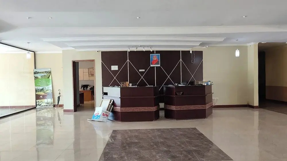 The Royal Ambassador Hotel