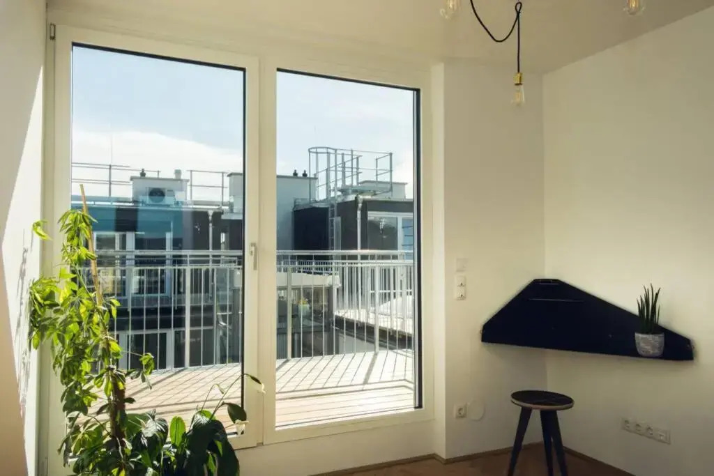 Blackriver Loft Vienna near Schloss Schönbrunn