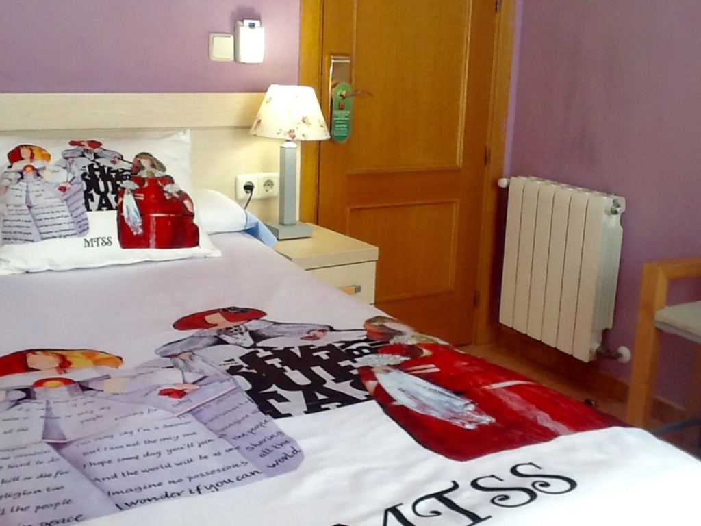 Luz Madrid Rooms