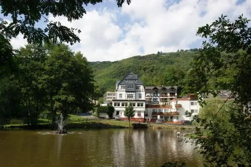 Bertricher Hof Hotel Garni
