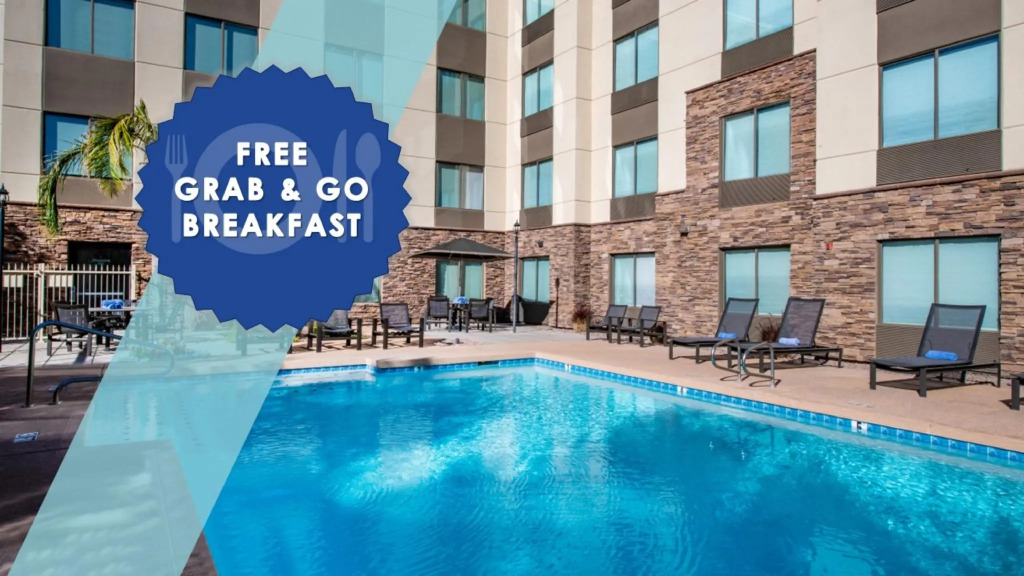 Hampton Inn Phoenix Airport North