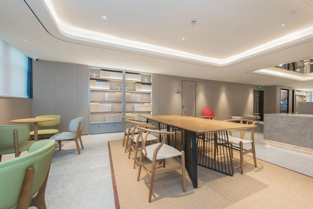 JI Hotel Hangzhou Linping Yintai City