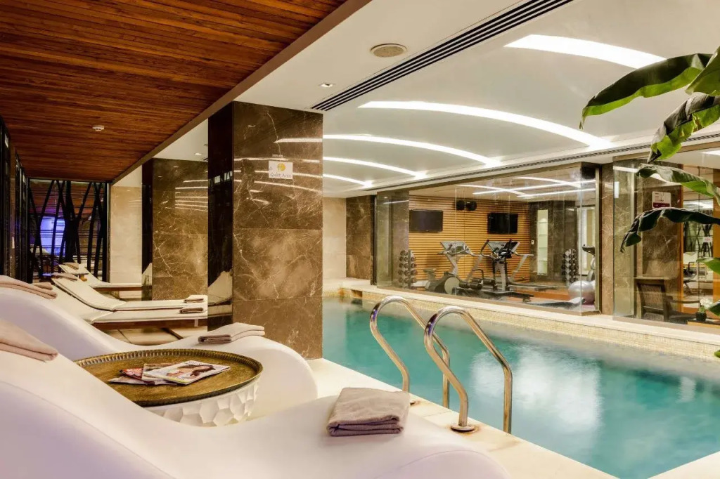 Levni Istanbul Hotel Handwritten Collection by ACCOR