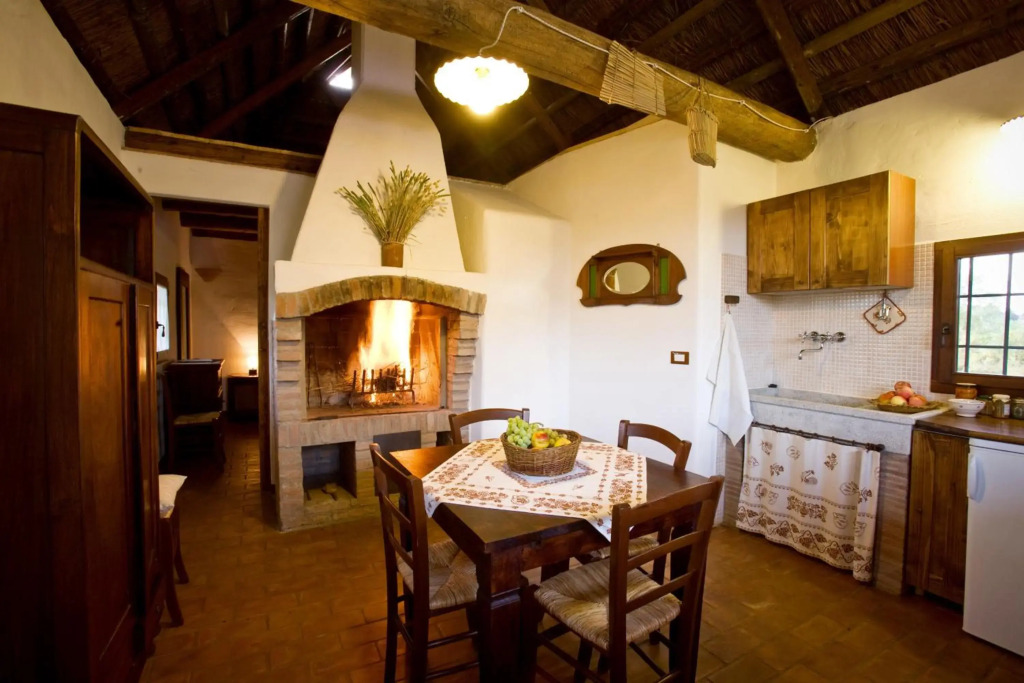 Agriturismo Bassara Le Capanne