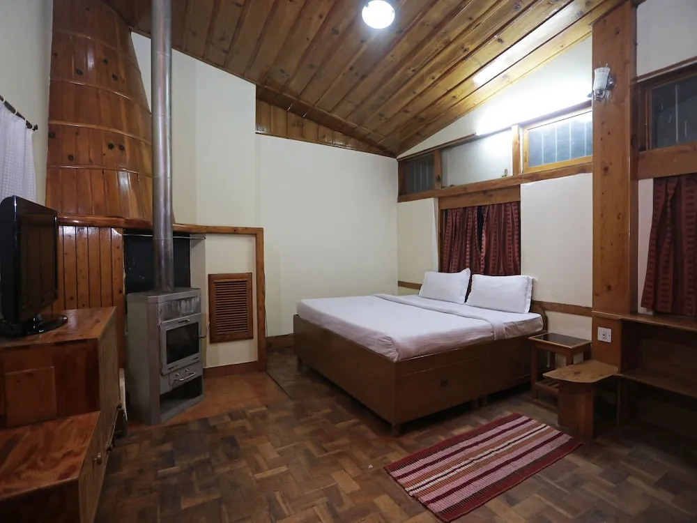 The RAMA Cottage by OYO Rooms