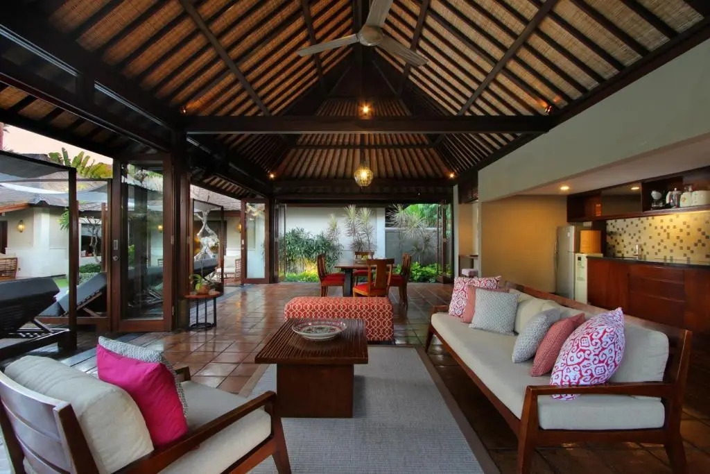 The Ulin Villas and Spa  by Karaniya Experience