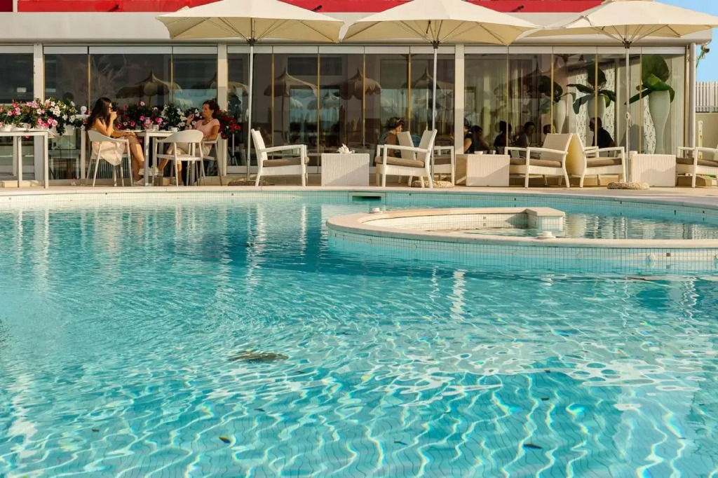Baia del Mar Beach Boutique Hotel