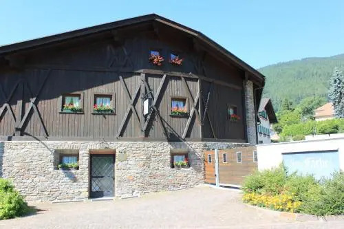 Residence die Färbe
