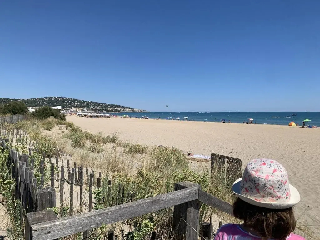 Appartement Sète, 2 pièces, 6 personnes - FR-1-338-411