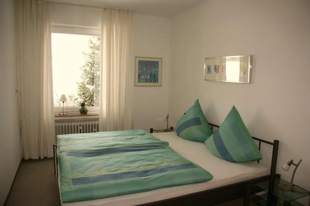 Ferienwohnung Albers in Westfeld