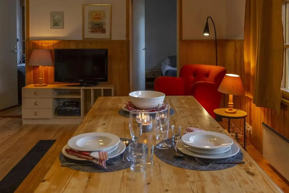 Kuukkeli Apartments Saarisatu ja Urupää
