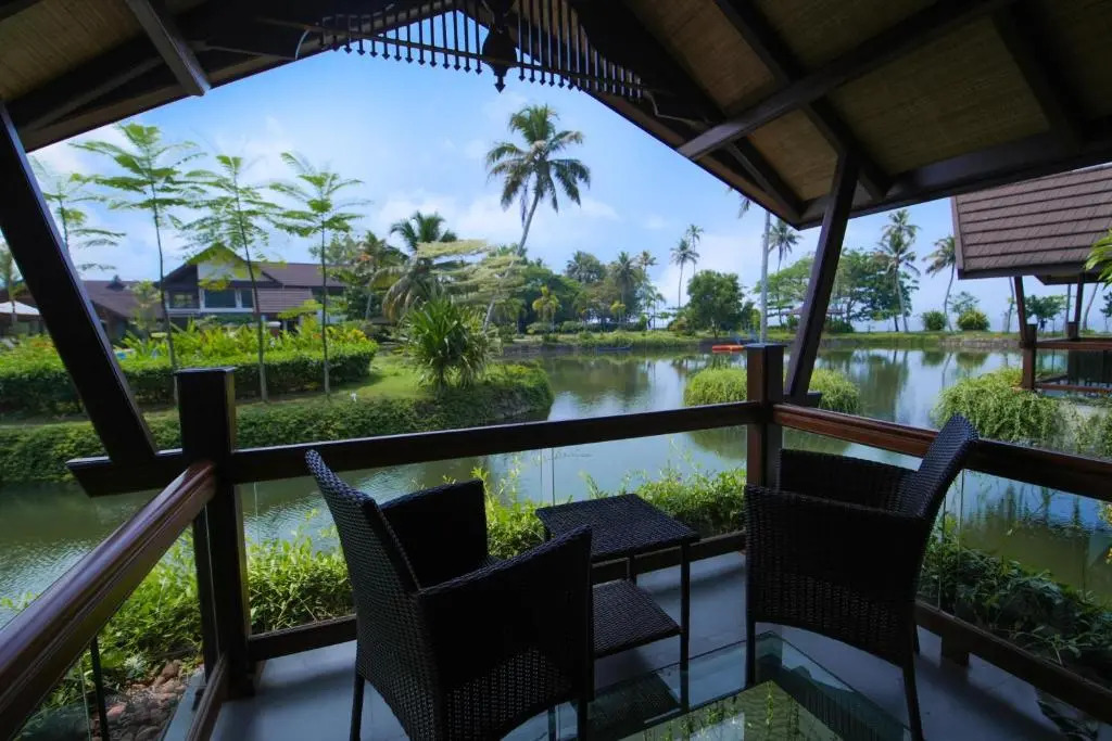 Gokulam Grand Resort & Spa, Kumarakom