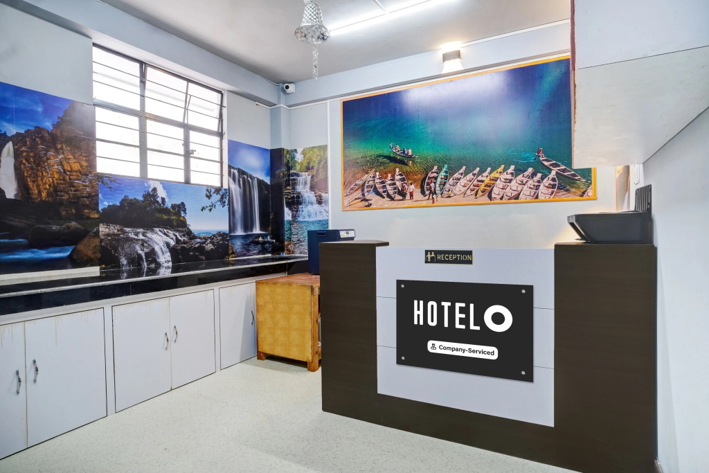 Hotel O Lapalang Shillong