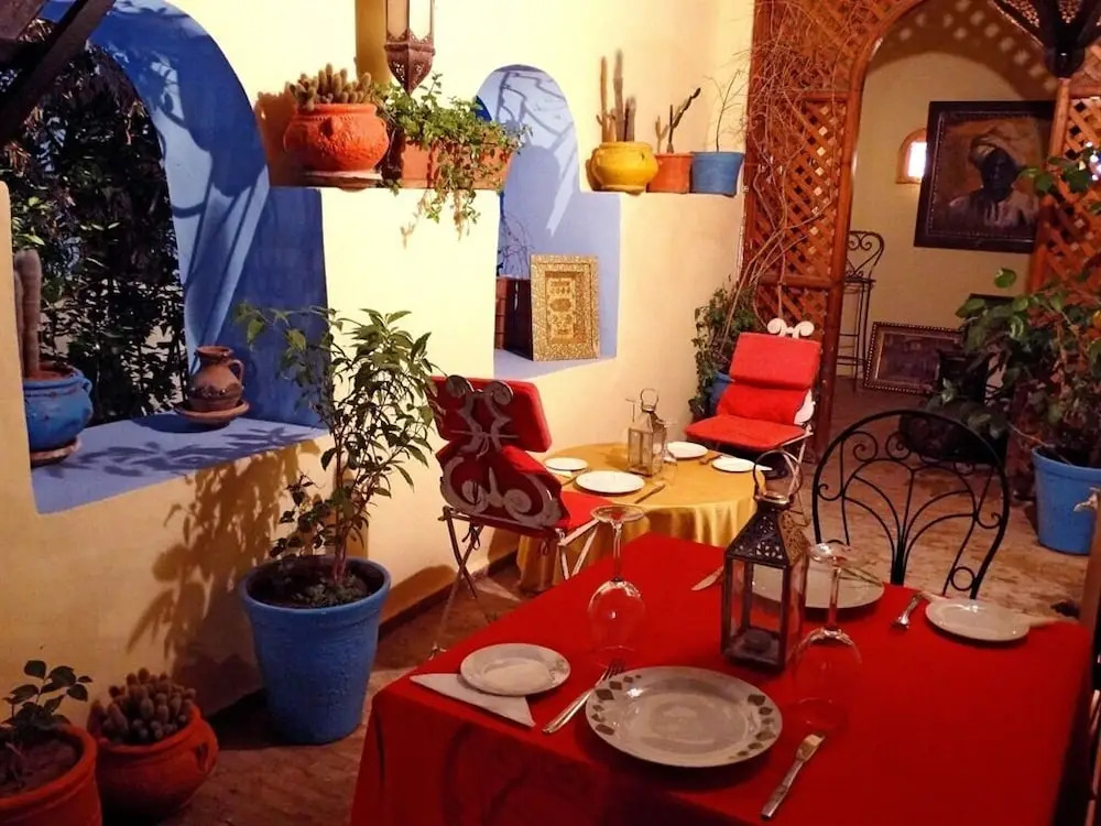 Riad Dar El Bacha