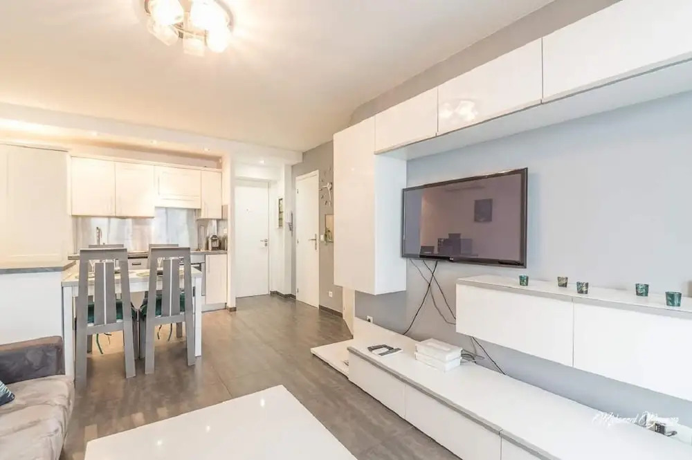 Cannes Vidal Apartment