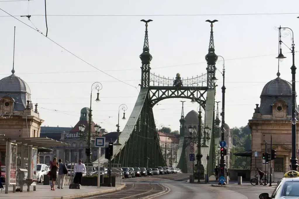 Hungarian Souvenir