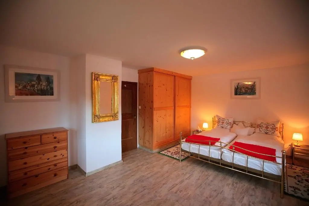 Haus am See