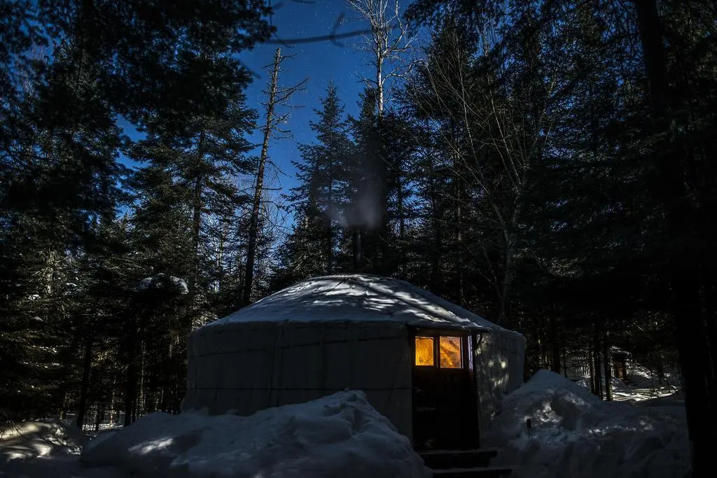 Hébergement aux Cinq Sens