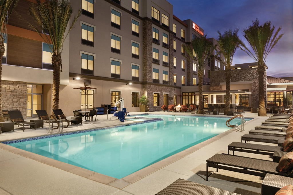 Hilton Garden Phoenix Tempe, University Research Park