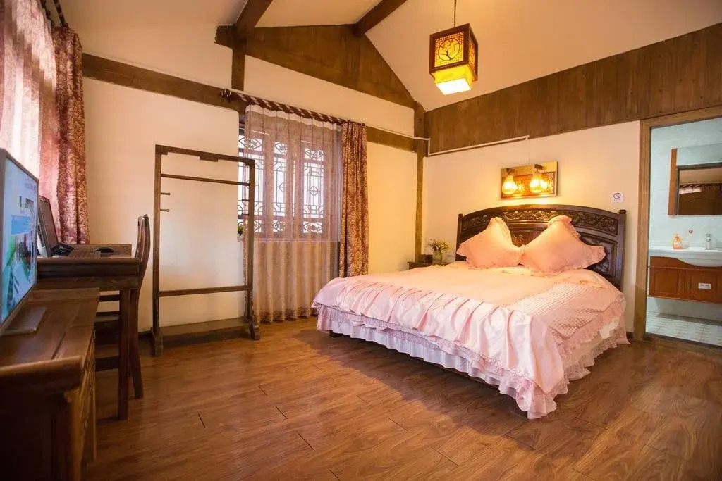 Tianyi Shiguang Mufu Boutique Hotel