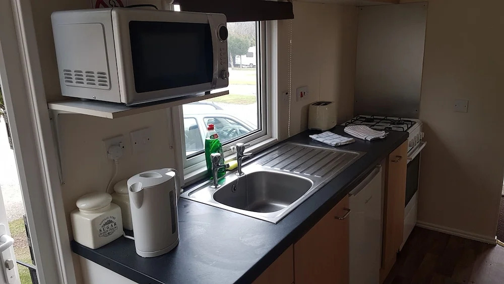 Robin Hood Retreat 2 Bedroom Chalet Free Parking
