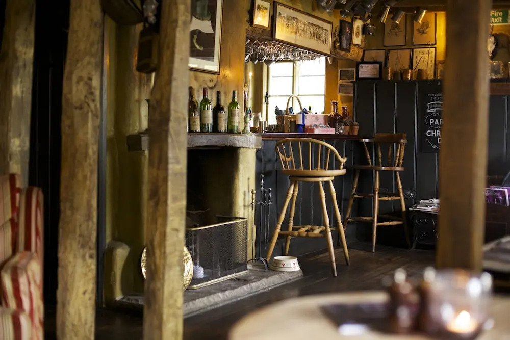 The Anchor Inn