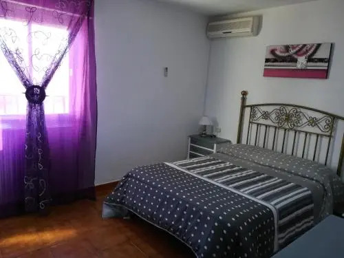 Casas los Rosales