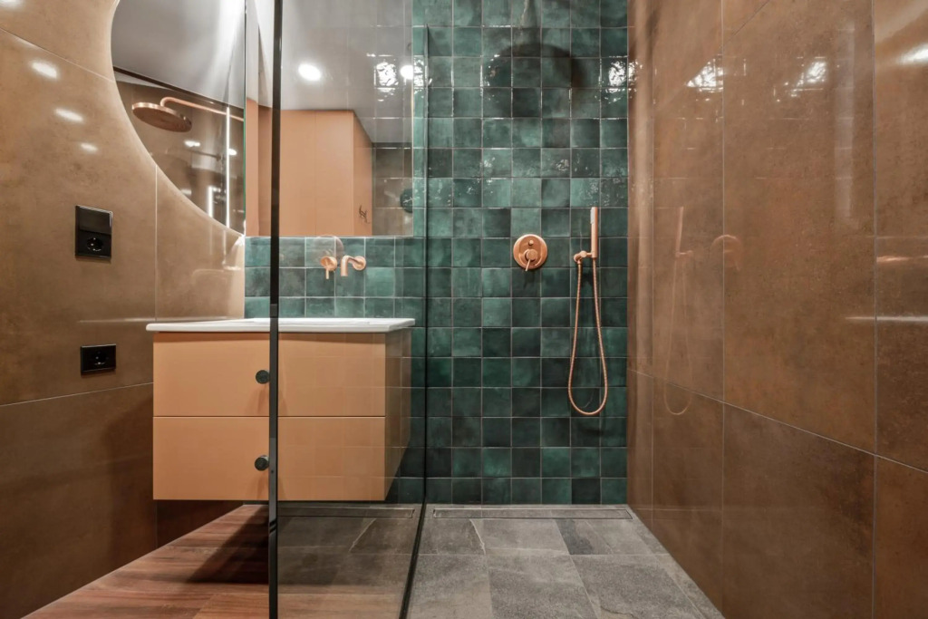 New original flat in Vilnius Old Town by IVIS House