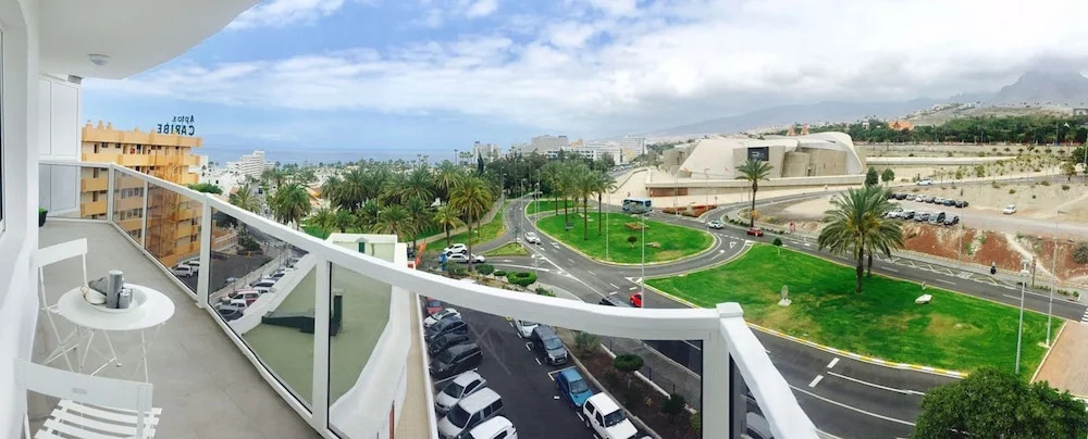 Wonderful views las Americas