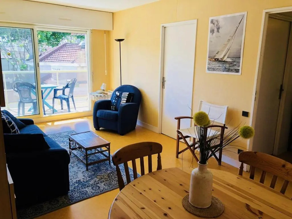 Appartement Arcachon, 2 pièces, 4 personnes - FR-1-433-40