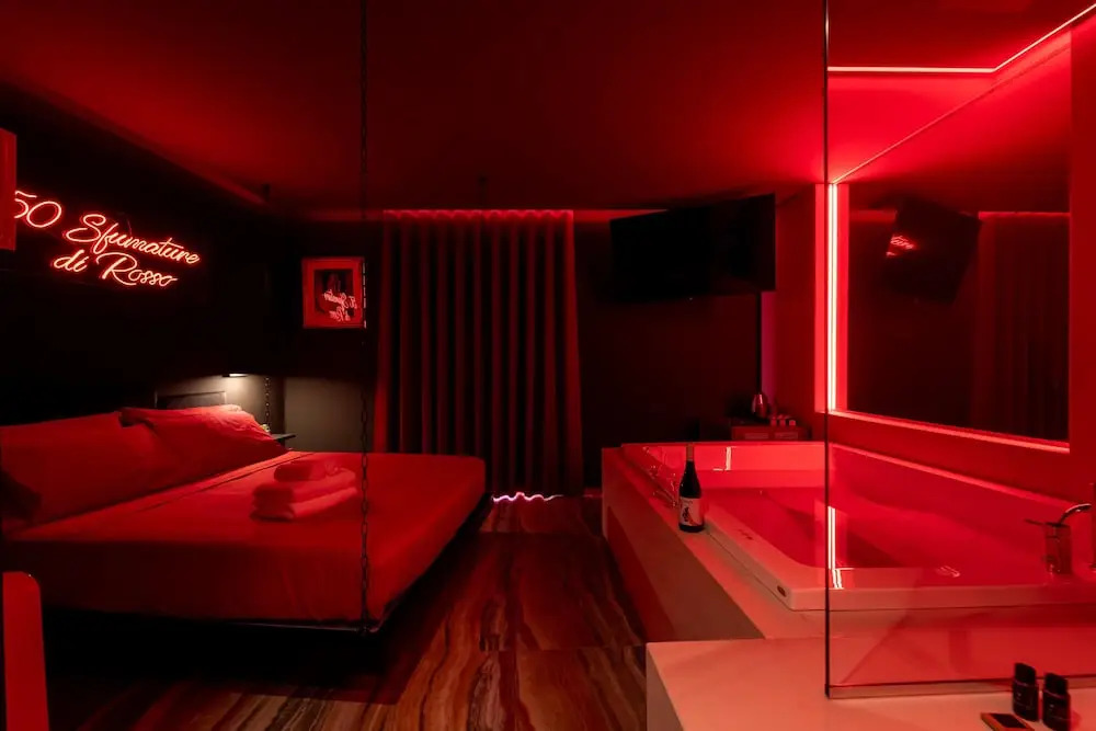 Cinquanta Sfumature Luxury Suites