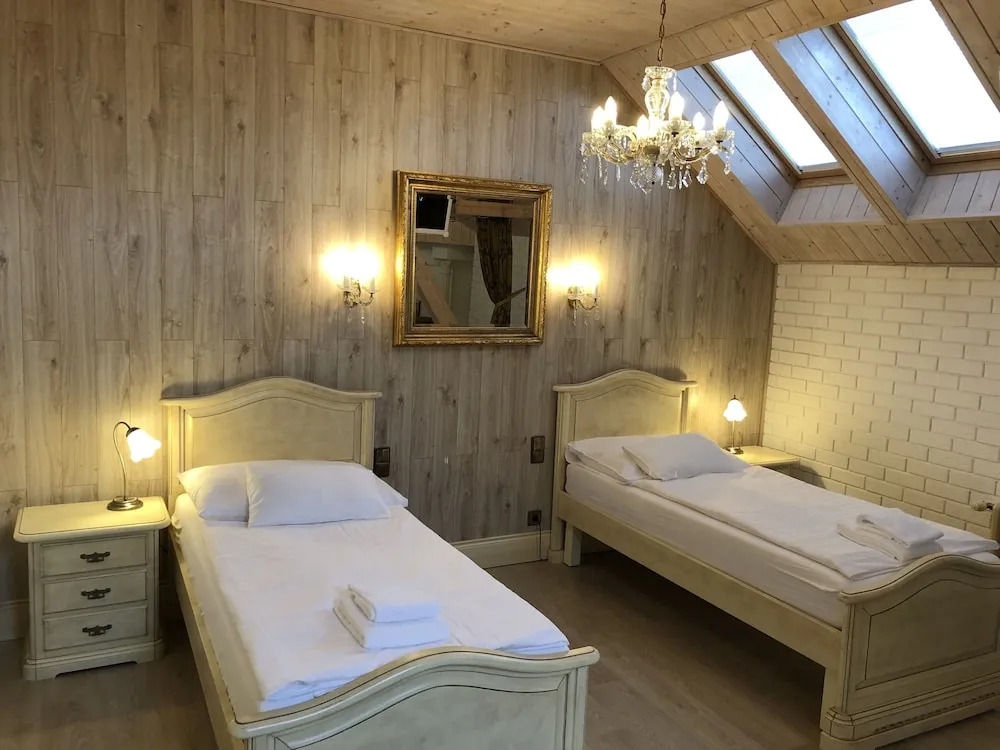 Hotel Château Cihelny