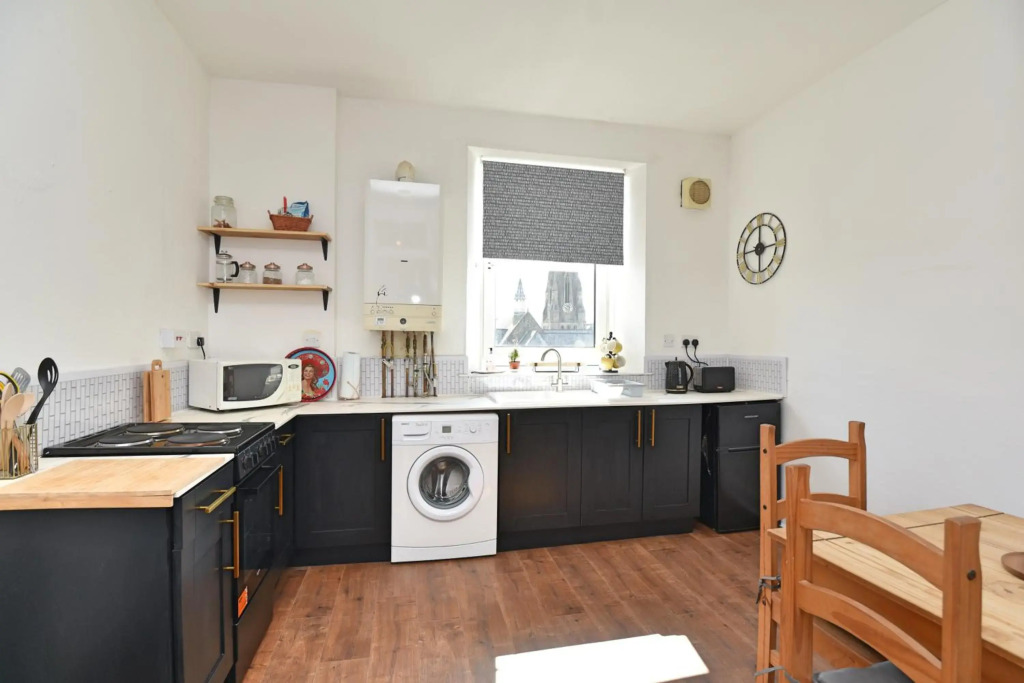 Beautiful 1 bed apartment in Helensburgh