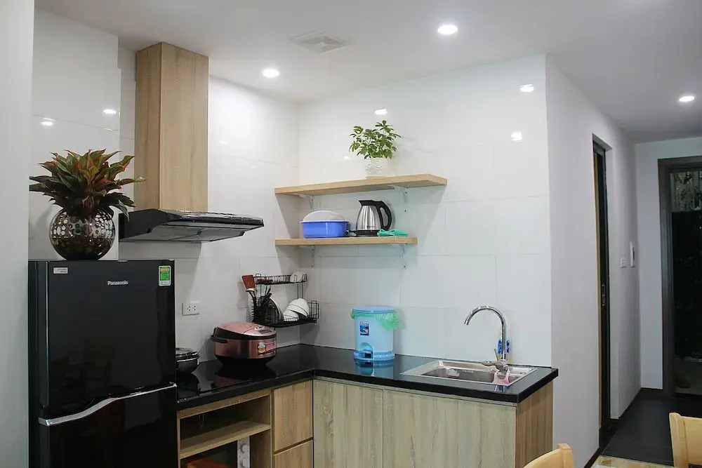 그레이스 호텔 Grace Hotel & Residence