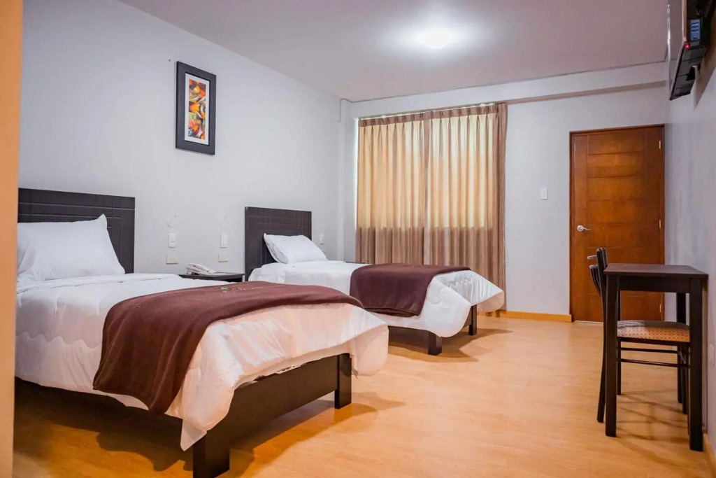 Hotel Puñuykuna - Cajamarca