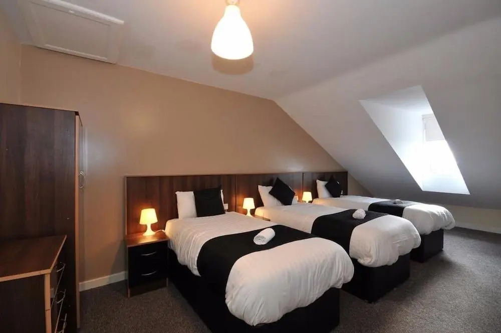 Mays Apartments