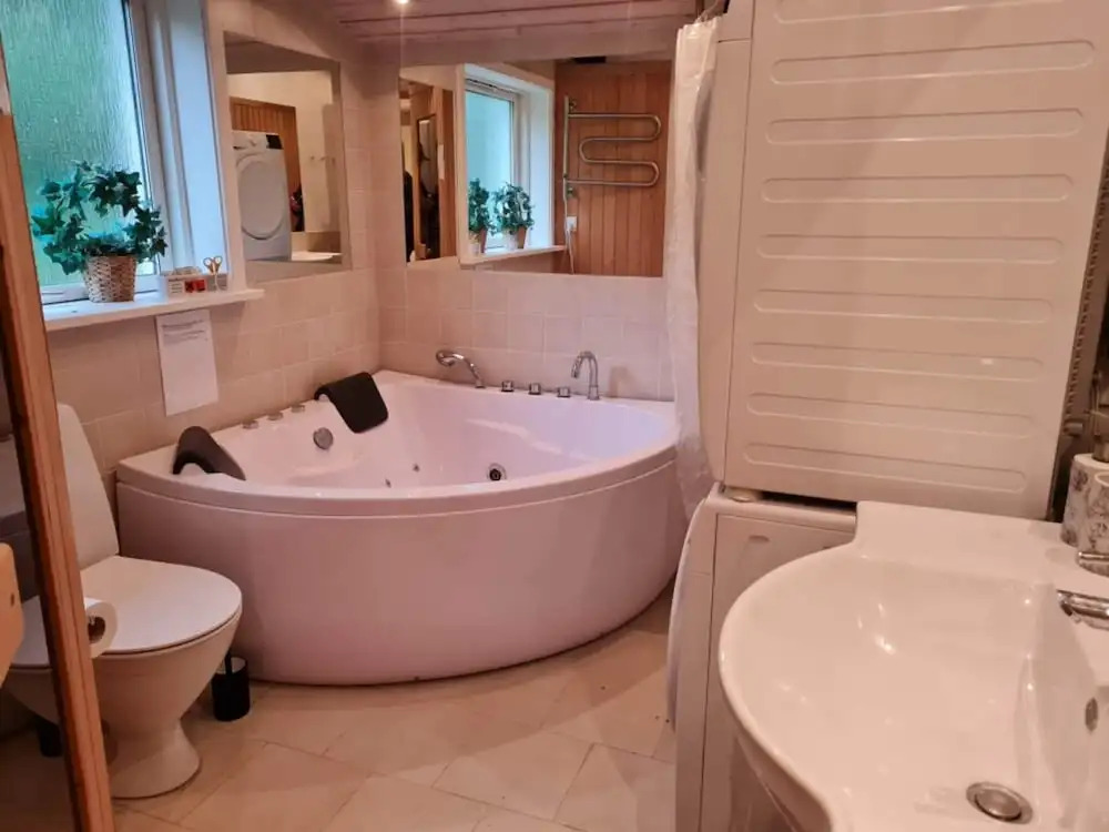 8 Person Holiday Home in Vejby